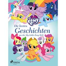 My Little Pony - Die besten Geschichten aus der My-Little-Pony-Welt (E-Book, 2020)