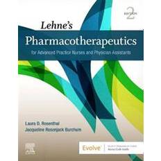 Lehne's Pharmacotherapeutics for Advanced Practice Nurses and Physician Assistants (Paperback, 2020)