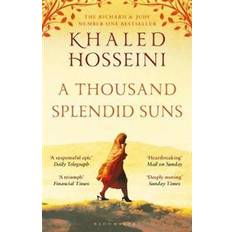 Beste Bøker A Thousand Splendid Suns (Heftet, 2018)