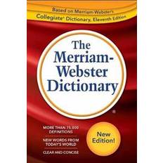 Dictionaries & Languages Books The Merriam-Webster Dictionary (Paperback, 2019)