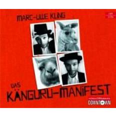 Deutsch - Sonstiges Hörbücher Das Känguru-Manifest (Hörbuch, CD, 2011)