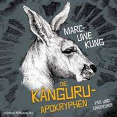 Die Känguru-Apokryphen (Hörbuch, CD)