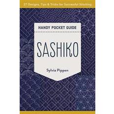 Sashiko Handy Pocket Guide (Heftet, 2020)