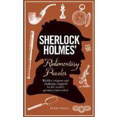 Sherlock Holmes' Rudimentary Puzzles (Gebunden, 2017)