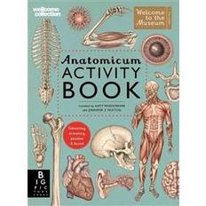 Anatomicum Activity (Innbundet)
