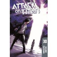Attack on titan Attack On Titan 30 (Heftet, 2020)