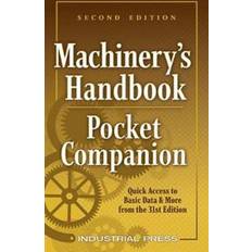 Machinery's Handbook Pocket Companion (Paperback, 2020)