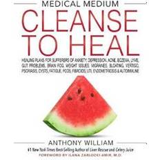 Medical Medium Cleanse to Heal (Hardcover, 2020)