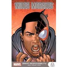Miles morales Miles Morales: Great Responsibility (Heftet, 2020)