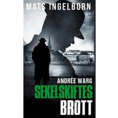Krimis & Thriller - Schwedisch Bücher Andrée Warg - Sekelskiftesbrott (Geheftet)