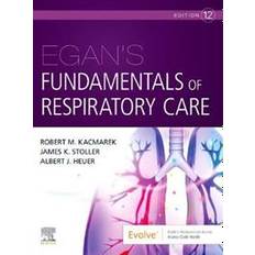 Egan's Fundamentals of Respiratory Care (Heftet, 2020)