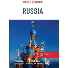 Insight Guides Russia (Travel Guide with Free eBook) (Geheftet, 2020)