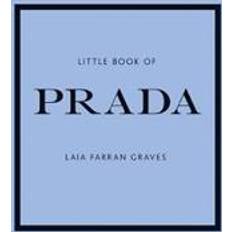 Beste Bøker Little Book of Prada (Innbundet, 2020)