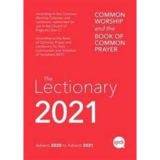 Common Worship Lectionary 2021 (Lydbok, MP3, 2020)