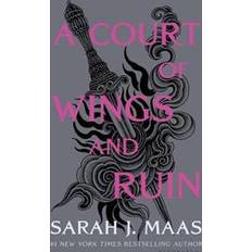 A Court of Wings and Ruin (Hardcover, 2020)
