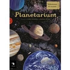 Bøker Planetarium (Innbundet, 2020)