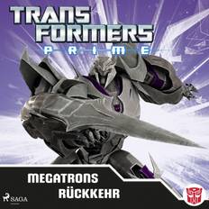 Transformers - Prime - Megatrons Rückkehr (Hörbuch, MP3, 2020)
