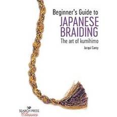 Beginner's Guide to Japanese Braiding (Heftet, 2020)