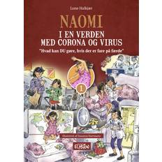 Samfunn & Politikk E-bøker Naomi i en verden med corona og virus (E-bok, 2020)