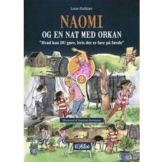 Samfunn & Politikk E-bøker Naomi og en nat med orkan (E-bok, 2020)