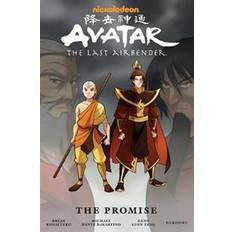 English Books Avatar: The Last Airbender - The Promise Omnibus (Paperback, 2020)