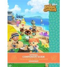 Animal Crossing: New Horizons - Official Companion Guide (Heftet, 2020)
