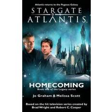 Stargate Atlantis: Homecoming (Geheftet, 2010)