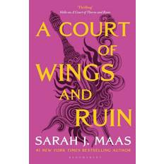 A Court of Wings and Ruin (Paperback, 2020)