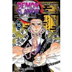 Demon Slayer: Kimetsu no Yaiba, Vol. 15 (Heftet, 2020)