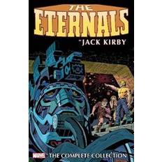 Eternals By Jack Kirby: The Complete Collection (Heftet, 2020)