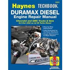 Duramax Diesel Engine Repair Manual (Paperback, 2020)