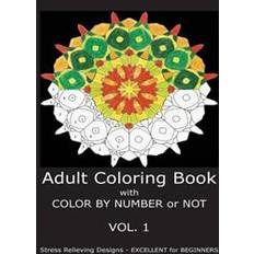 Japanese Art and Designs Color by Numbers Coloring Book for Adults: An Adult  Color by Number Coloring Book Inspired by the Beautiful Culture of Japan  (Paperback)