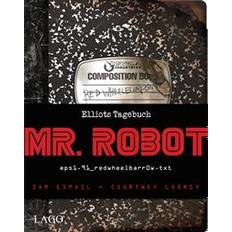 Computer & IT Bücher Mr. Robot Red Wheelbarrow (Gebunden)