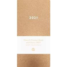 Church Pocket Book and Diary 2021 Pattern 3 (Lydbok, MP3, 2020)