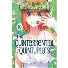 Comic Books & Graphic Novels The Quintessential Quintuplets 10 (Paperback, 2020)