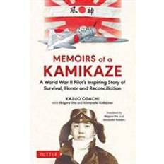 Memoirs of a Kamikaze (Innbundet, 2020)
