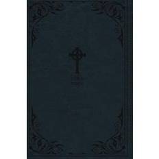 English - Religion & Philosophy Books Nrsv, Catholic Bible, Gift Edition, Leathersoft, Teal, Comfort Print: Holy Bible (Hardcover, 2020)