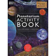 Planetarium Planetarium Activity Book (Heftet, 2019)