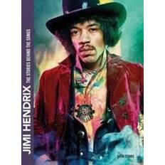 Jimi Hendrix: The Stories Behind the Songs (Innbundet, 2020)
