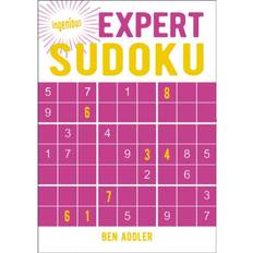 Expert Sudoku (Heftet, 2020)