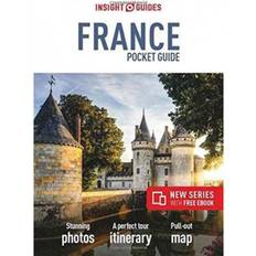 Insight Guides Pocket France (Travel Guide with Free eBook) (E-Book, 2016)