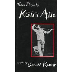 Three Plays by Kobo Abe (Paperback, 1997)