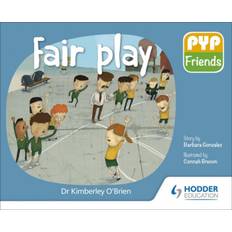 PYP Friends: Fair play (Heftet, 2020)