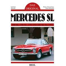 Flug- & Fahrzeuge Bücher Das Original: Mercedes SL (Gebunden, 2016)
