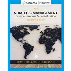 Strategic Management: Concepts and Cases (Paperback, 2019)