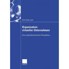 Organisation Virtueller Unternehmen (Heftet, 2003)