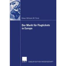Deutsch Bücher Der Markt fur Flugtickets in Europa (Geheftet, 2003)
