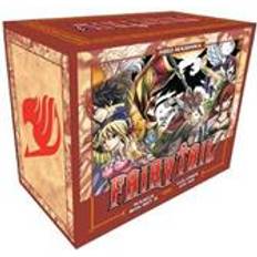 Manga box set • Compare (39 products) see prices »