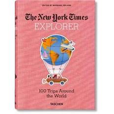 Books NYT Explorer. 100 Trips Around the World (2020)