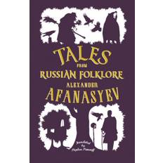 Russisk Bøker Tales from Russian Folklore (Heftet, 2020)